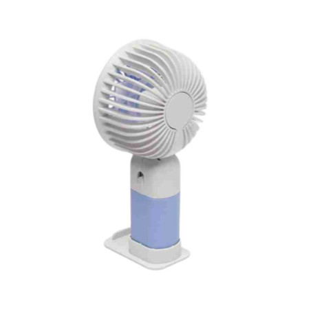 Ventilateur de Bureau Portable Multifonction