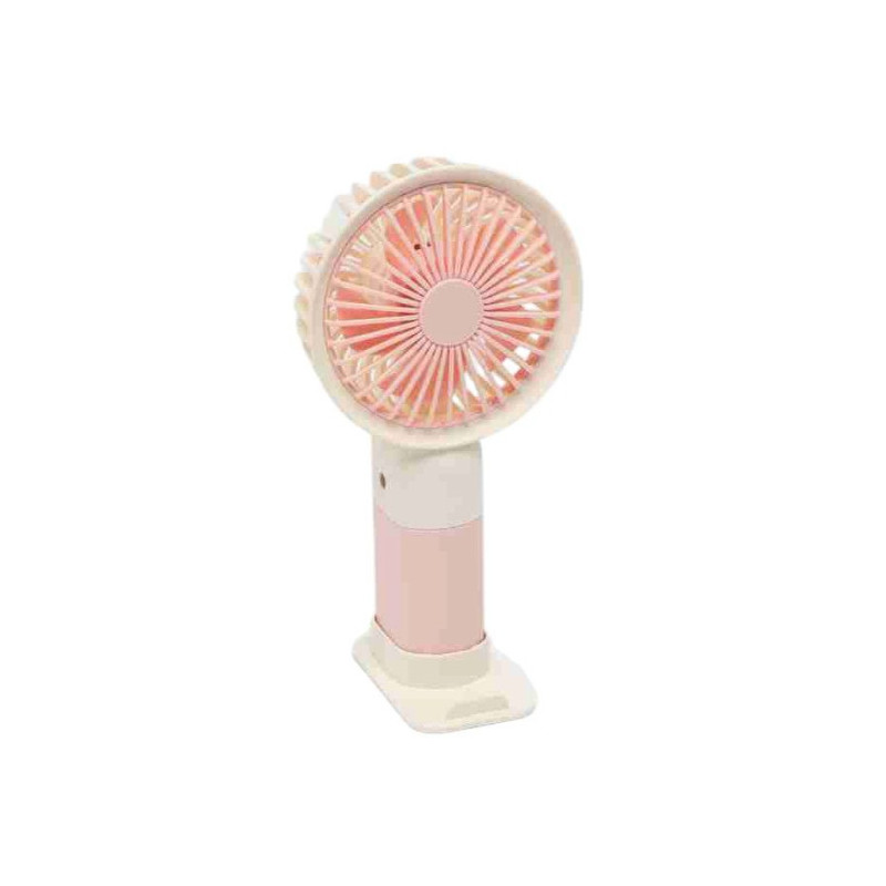 Ventilateur de Bureau Portable Multifonction