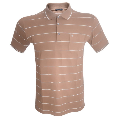 Polo Homme Rayée