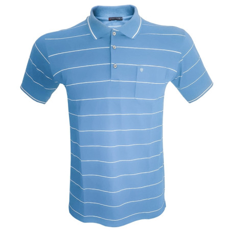 Polo Homme Rayée