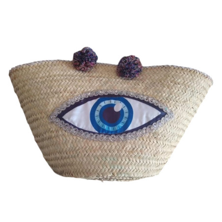 Couffin Traditionnel Tunisien