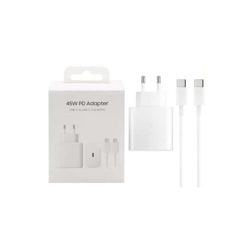 Chargeur Ultra Rapide 45W