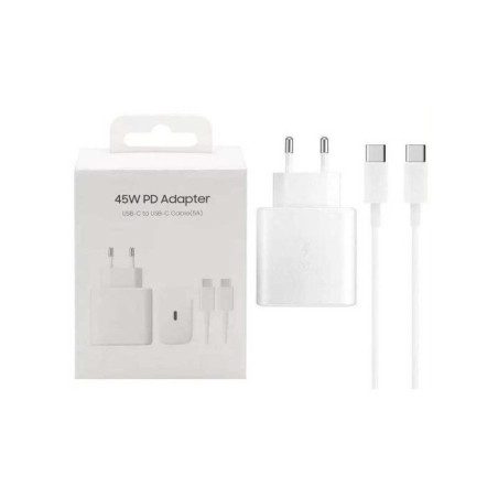 Chargeur Ultra Rapide 45W