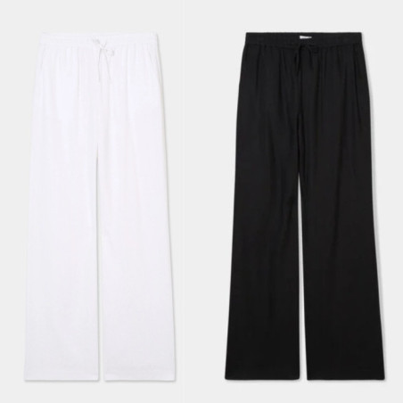 Pack 2 Pantalons Femme KAMRAYA