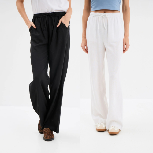 Pack 2 Pantalons Femme KAMRAYA